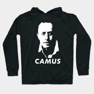 Albert Camus Hoodie